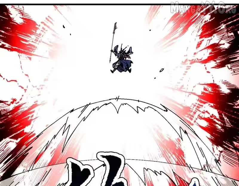 Master: This rebellious disciple is definitely not the Holy Son Chapter 170 - page 55
